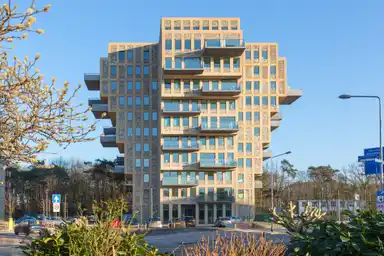 83m2 apartment to rent for 1417€/month in Van Linschotenlaan 393, Hilversum