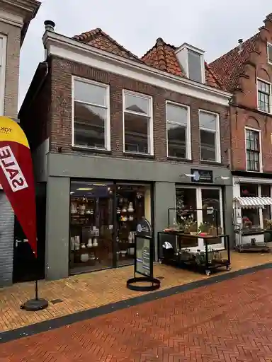 132m2 Appartement te huur voor 1077€/maand in Oosterstraat, Steenwijk