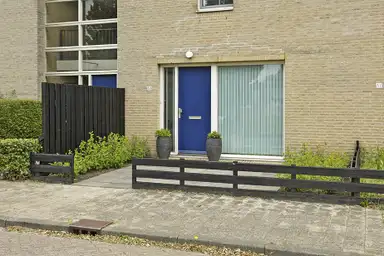 m2 maison à louer pour 764.14€/mois à Pieter Stastokstraat 53, Oosterhout