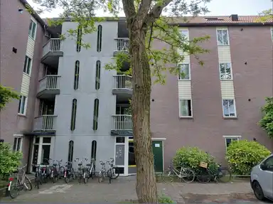 17m2 room to rent for 500€/month in Utrecht