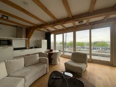 70m2 apartment to rent for 1650€/month in Veerdijk 57, Wormer