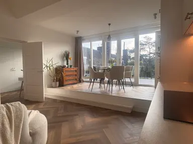62m2 flat te huur voor 2750€/maand in Titiaanstraat 15h, Amsterdam