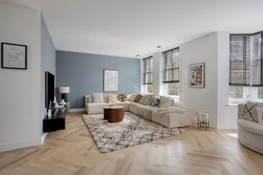 109m2 Appartement te huur voor 3595€/maand in Uiterwaardenstraat 340-1, Amsterdam