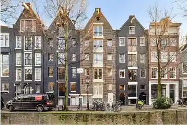 88m2 Appartement te huur voor 3750€/maand in Krom Boomssloot 63E, Amsterdam