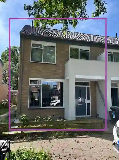 m2 house to rent for 1125€/month in Ruilebuiter 10, Oss
