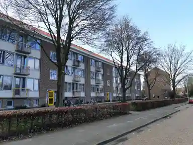 49m2 apartment to rent for 932.93€/month in Assendorperdijk 240, Zwolle