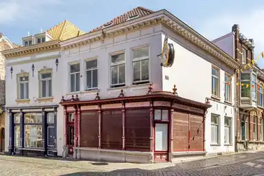 54m2 flat to rent for 1540€/month in Grote Markt, Bergen op Zoom