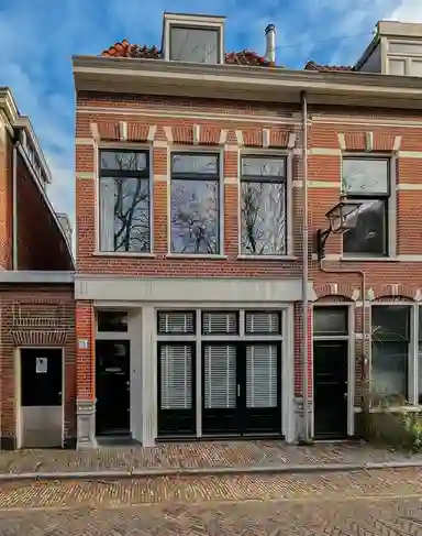 61m2 Wohnung zur Miete für 1975€/Monat in Klein Heiligland, Haarlem