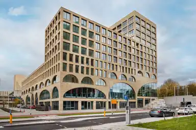 147m2 Wohnung zur Miete für 2300€/Monat in Rijnlandlaan 119, Amsterdam