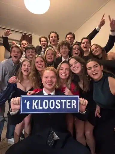 14m2 Zimmer zur Miete für 400€/Monat in Groningen