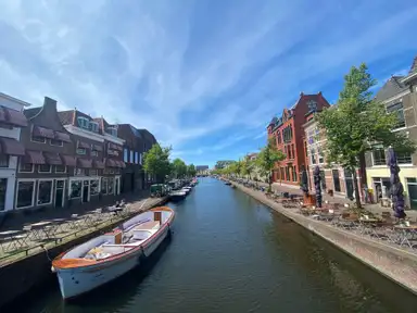 7m2 Zimmer zur Miete für 355€/Monat in Lange Mare, Leiden