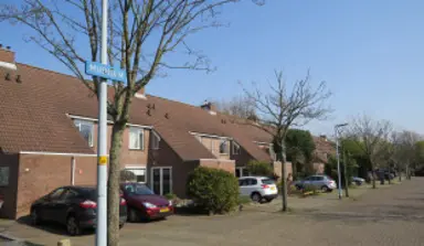 113m2 house to rent for 1700€/month in Musholm 59, Hoofddorp