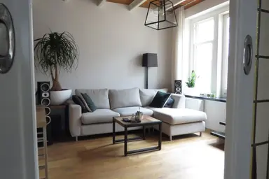 50m2 apartment to rent for 1235€/month in Kerksteeg, Gorinchem