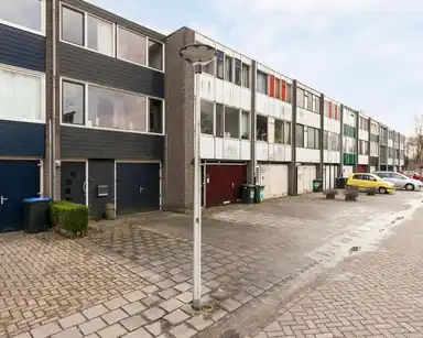 21m2 room to rent for 667€/month in Brandehoflanden, Enschede