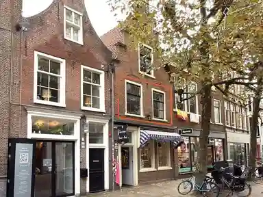 75m2 flat to rent for 1663€/month in Grote Houtstraat 119, Haarlem