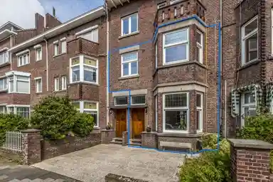 120m2 house to rent for 2175€/month in Hertogsingel 49B, Maastricht