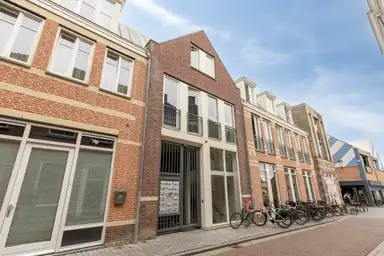 73m2 apartment to rent for 1055€/month in Koevoetstraat 38, Bergen op Zoom