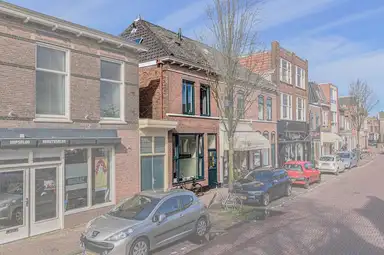 18m2 room to rent for 589€/month in Herenstraat, Leiden