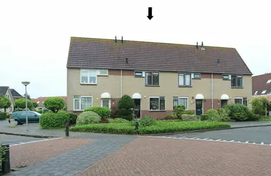 125m2 house to rent for 1200€/month in Koningsland 23, Steenwijk