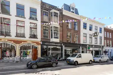 70m2 apartment to rent for 2350€/month in Noordeinde 124A, The Hague