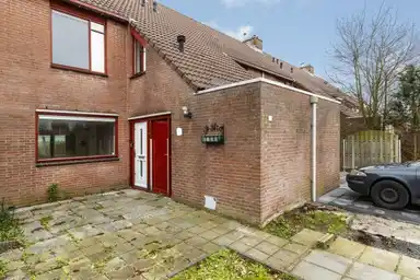 113m2 house to rent for 1700€/month in Musholm, Hoofddorp