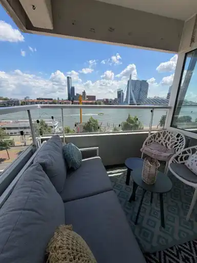 9m2 Chambre à louer pour 790€/mois à Rotterdam