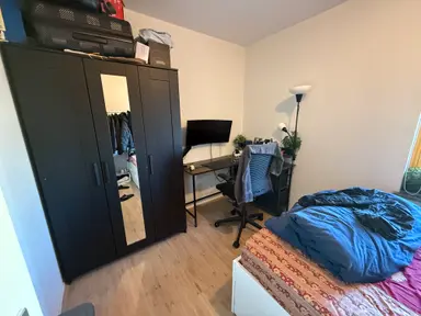 10m2 Chambre à louer pour 1500€/mois à Dapperstraat, Amsterdam