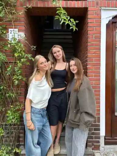 16m2 Chambre à louer pour 520€/mois à Groningen