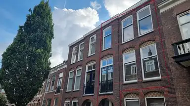 102m2 Appartamento in affitto per 3425€/mese a Nassaustraat, Utrecht