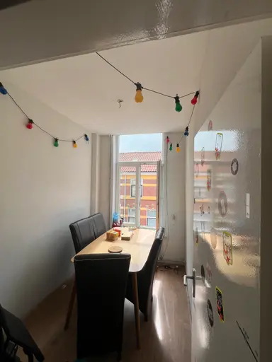 10m2 Chambre à louer pour 750€/mois à Borneostraat, Utrecht