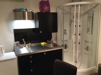 20m2 studio to rent for 610€/month in Molenstraat, Bennekom