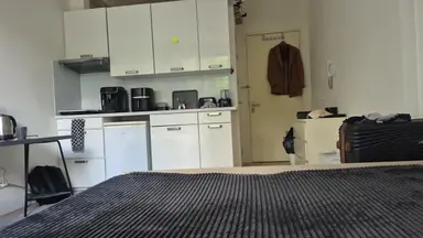 23m2 studio à louer pour 450€/mois à Bottelroosstraat, Groningen