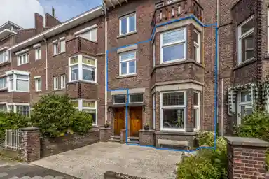 120m2 house to rent for 2175€/month in Hertogsingel 49B, Maastricht