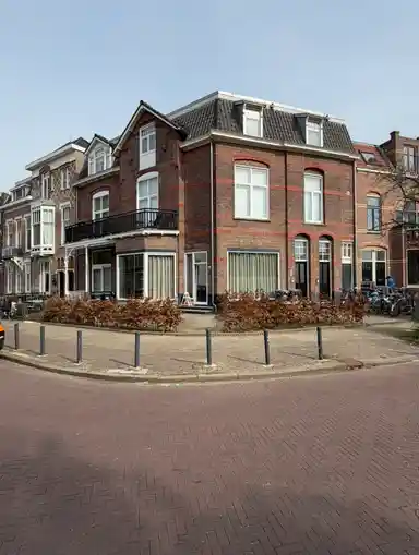27m2 monolocale in affitto per 979€/mese a Fort Kijk in de Potstraat, Nijmegen