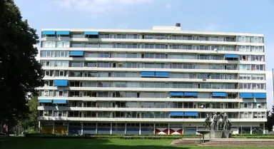 38m2 Appartamento in affitto per 761€/mese a Koningsplein, Maastricht