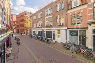 90m2 flat te huur voor 1995€/maand in Zijlstraat 24, Haarlem