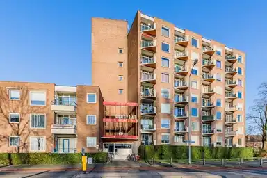 64m2 Appartamento in affitto per 1550€/mese a Doctor Struyckenstraat, Breda