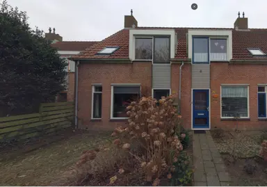63m2 Casa in affitto per 905.55€/mese a Buytengors 55, Den Burg