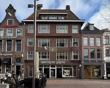 21m2 studio à louer pour 653€/mois à Grote Markt, Groningen