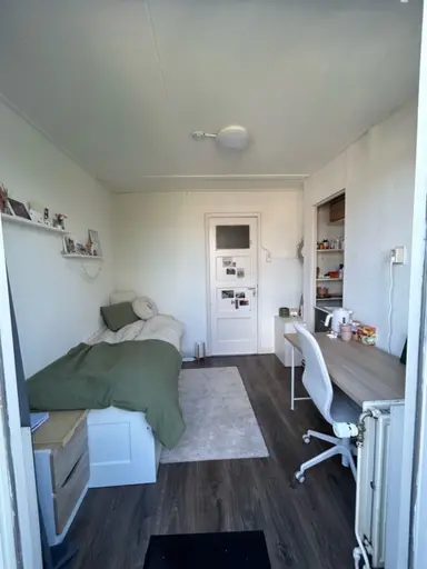 9m2 Camera in affitto per 460€/mese a Paterswoldseweg, Groningen