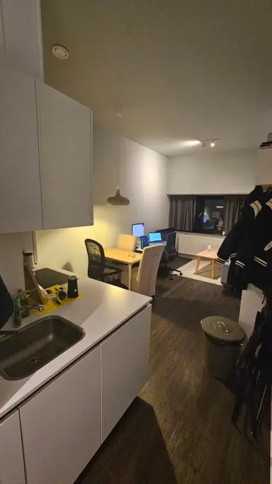 30m2 Appartamento in affitto per 1200€/mese a Jan van Foreeststraat, Utrecht