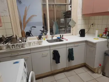 19m2 Camera in affitto per 900€/mese a Kinderhuisvest, Haarlem