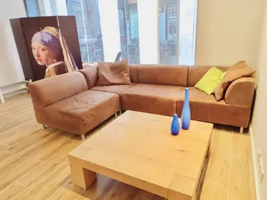87m2 Appartement à louer pour 2495€/mois à Witte de Withstraat, The Hague