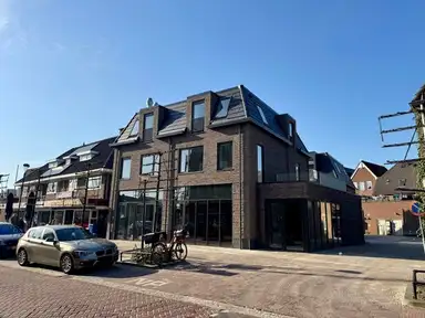 53m2 flat to rent for 1620€/month in Dorpsstraat 40, Bunnik