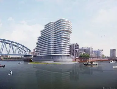 117m2 Wohnung zur Miete für 1875€/Monat in Kaapstander 42, Nijmegen
