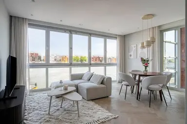 56m2 Appartement te huur voor 2650€/maand in Veembroederhof, Amsterdam