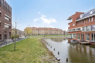 64m2 Appartement te huur voor 2500€/maand in Revaleiland 5, Amsterdam