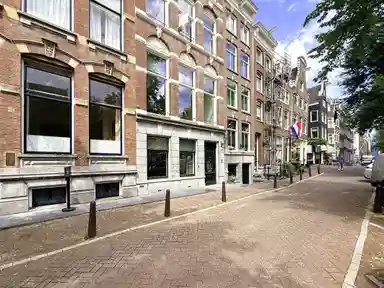 91m2 apartment to rent for 3250€/month in Amsterdam