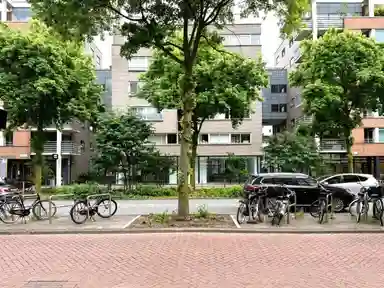 80m2 apartment to rent for 3000€/month in Februariplein, Amsterdam