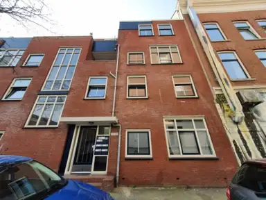 80m2 apartment to rent for 1186.84€/month in Boomgaardsstraat 83, Rotterdam